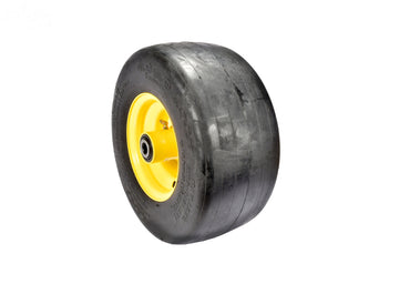 Flat Free Caster Wheel Assembly 13 x 6 replaces John Deere TCA16946.